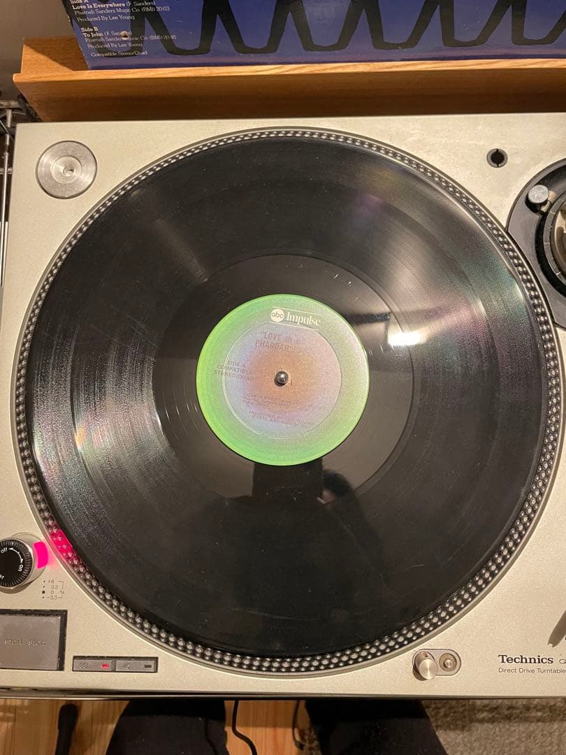 その他 Pharoah Sanders / Love In Us All