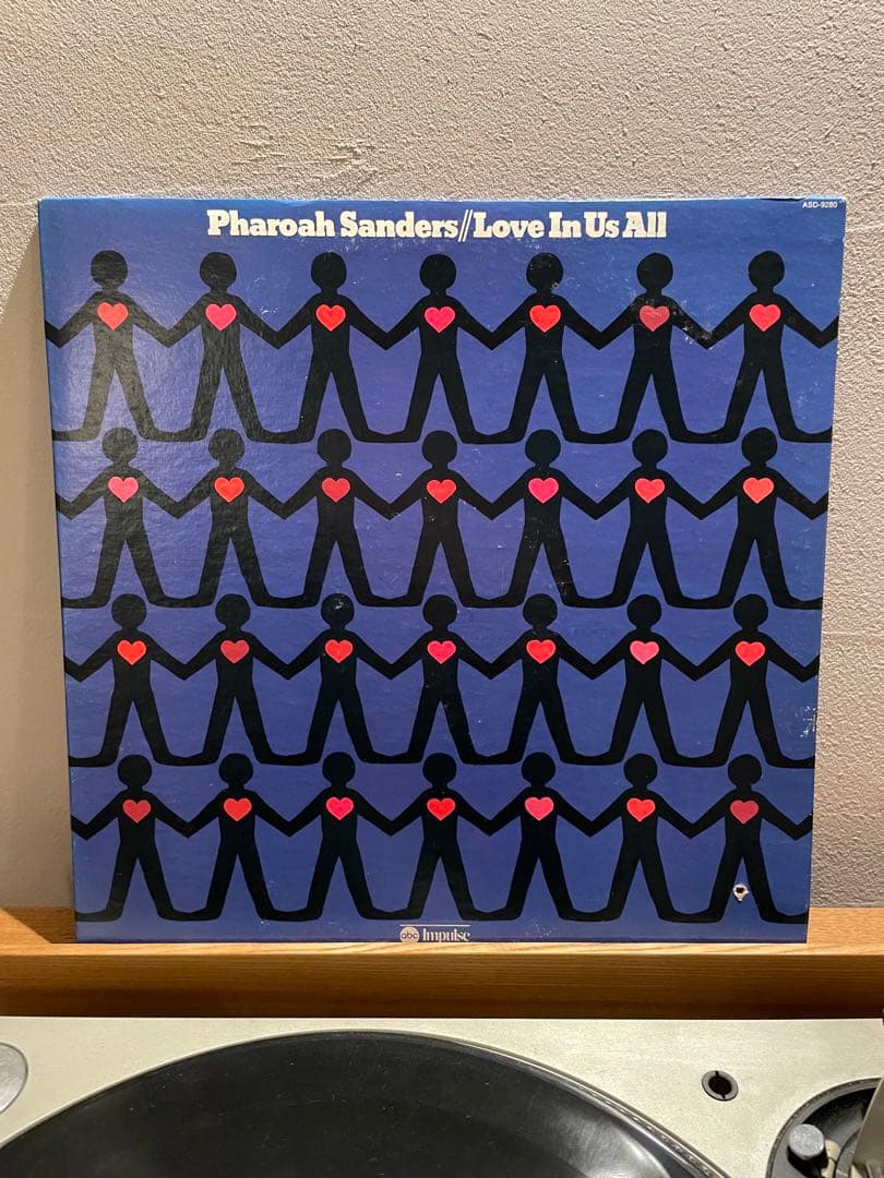 その他 Pharoah Sanders / Love In Us All