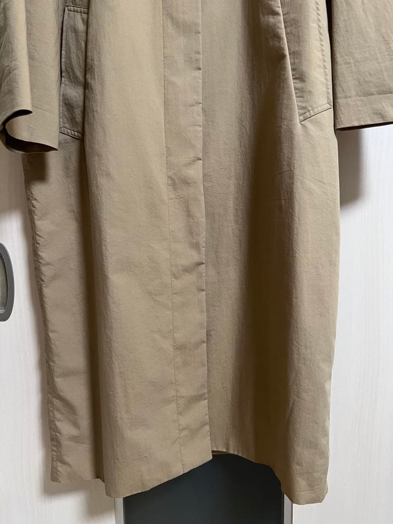 ケイティ 　todayful ステンカラーオーバーコート