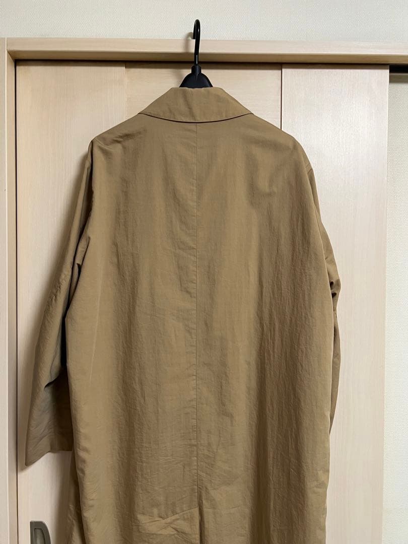 ケイティ 　todayful ステンカラーオーバーコート