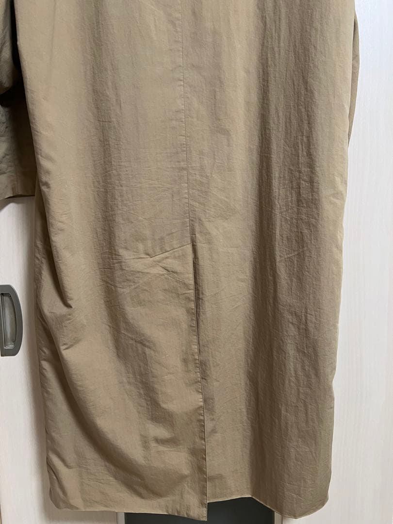 ケイティ 　todayful ステンカラーオーバーコート