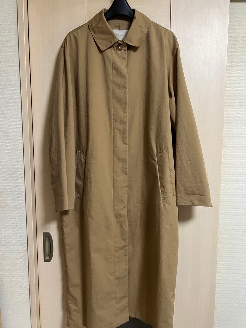 ケイティ 　todayful ステンカラーオーバーコート