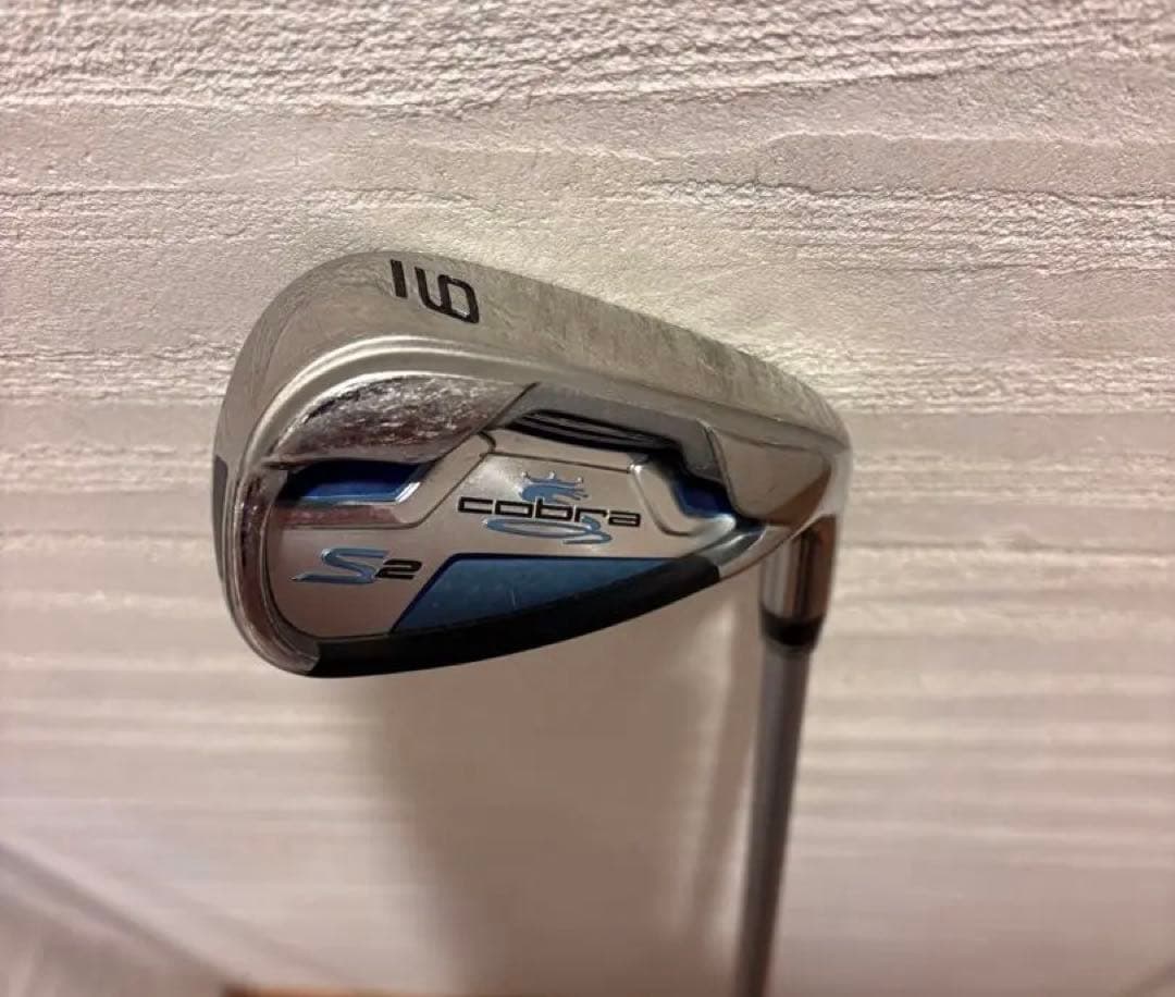 Cobra S2 レディースアイアンセット 6本