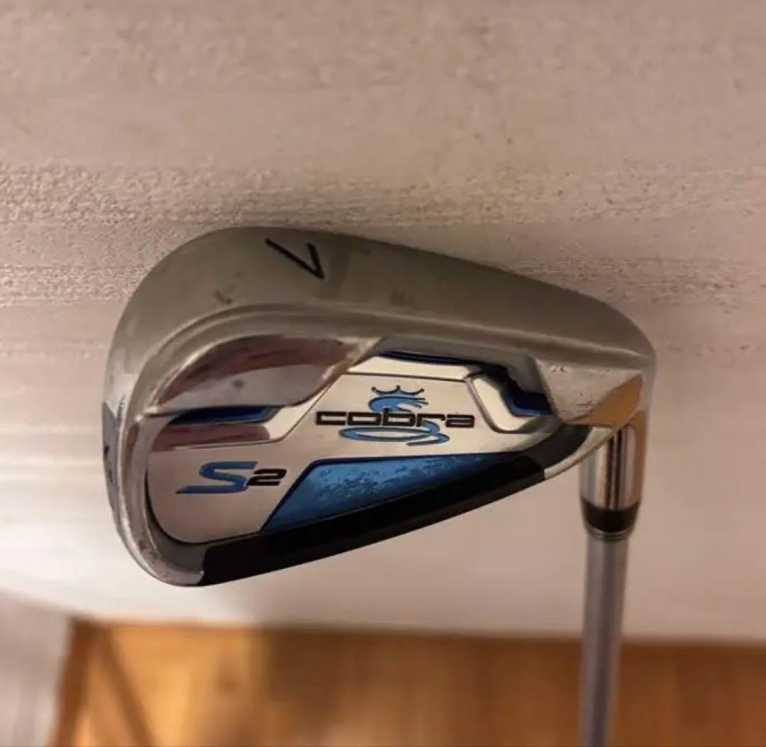 Cobra S2 レディースアイアンセット 6本