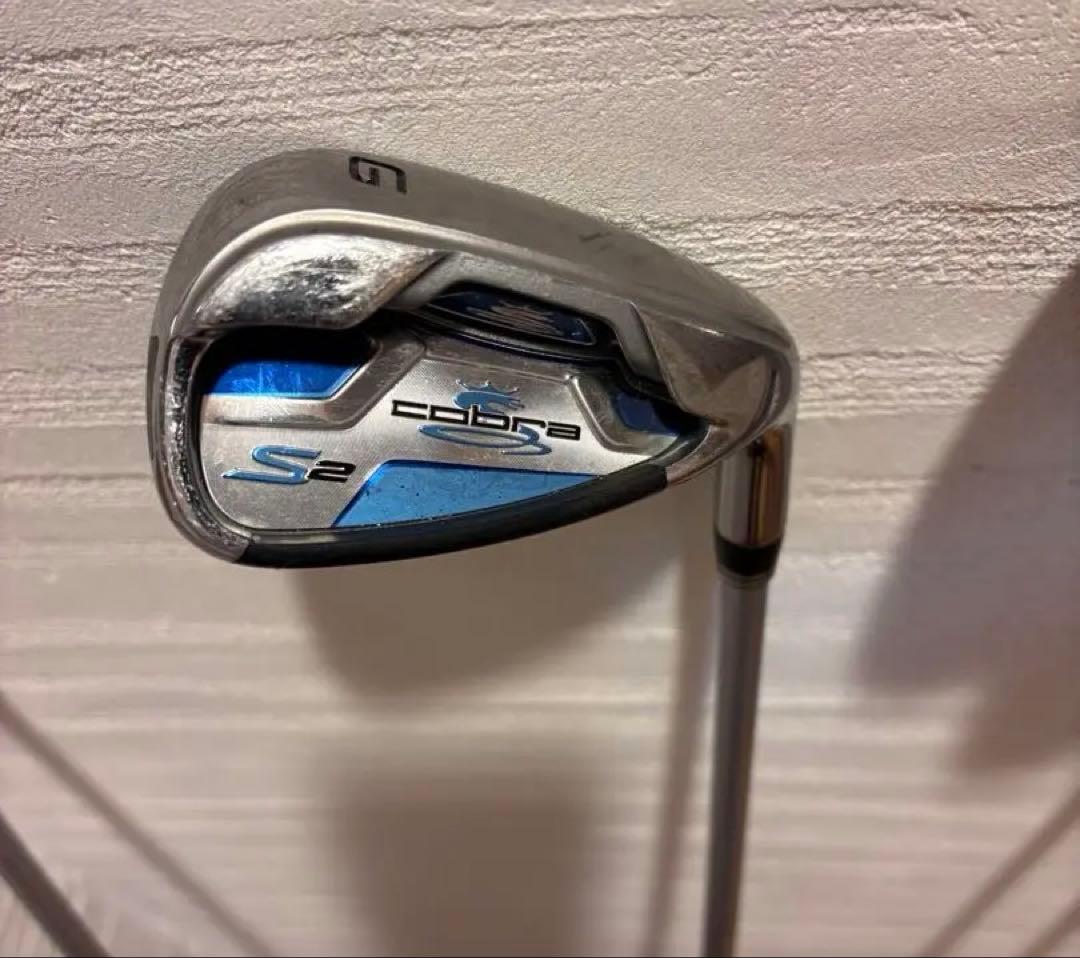 Cobra S2 レディースアイアンセット 6本