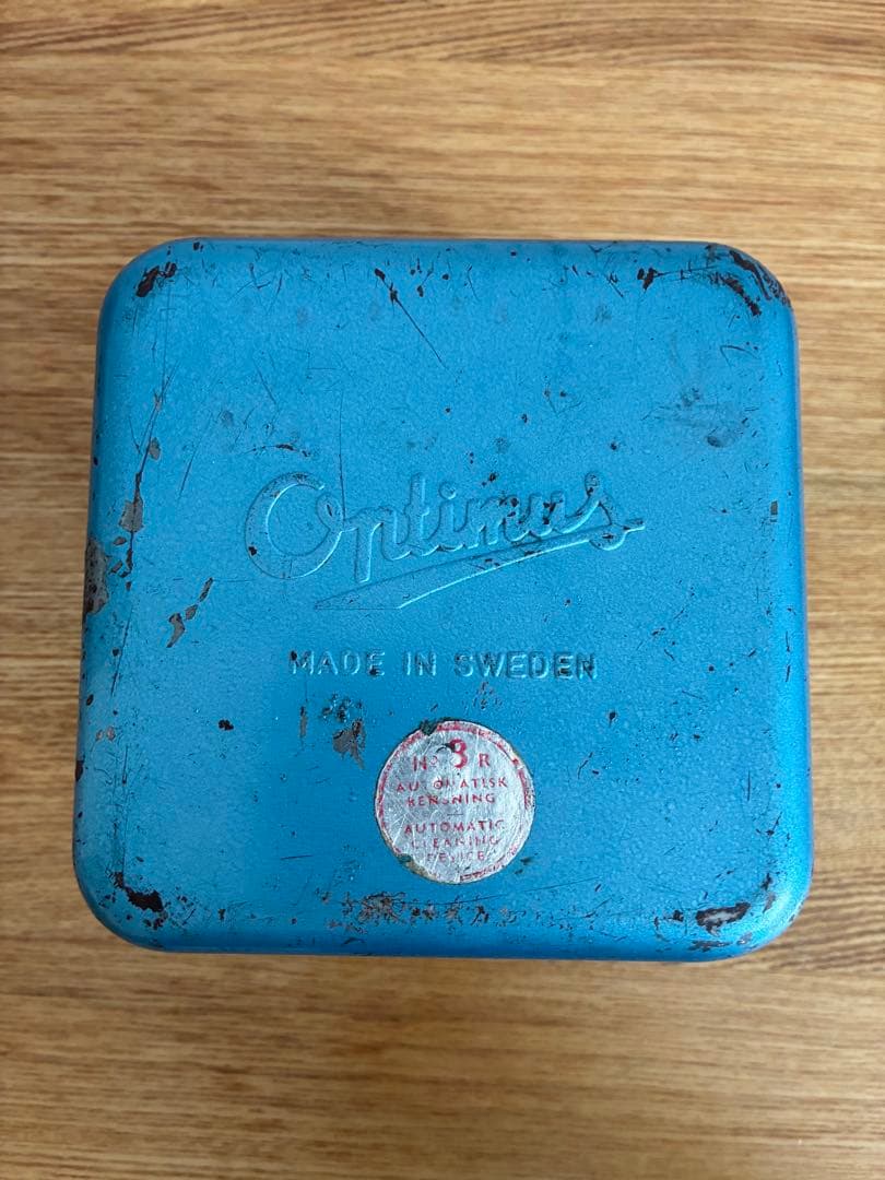 河*理様 【超希少】OPTIMUS 8R ストーブ　過渡期モデル　初期型　燃焼確