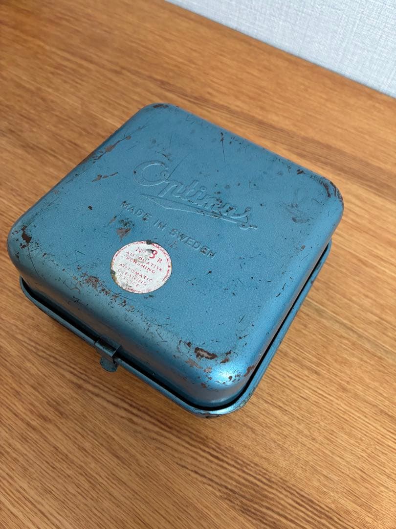 河*理様 【超希少】OPTIMUS 8R ストーブ　過渡期モデル　初期型　燃焼確