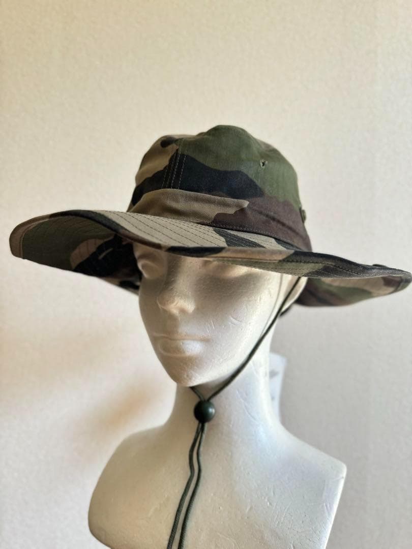 フランス軍 実物 ブーニーハット T2