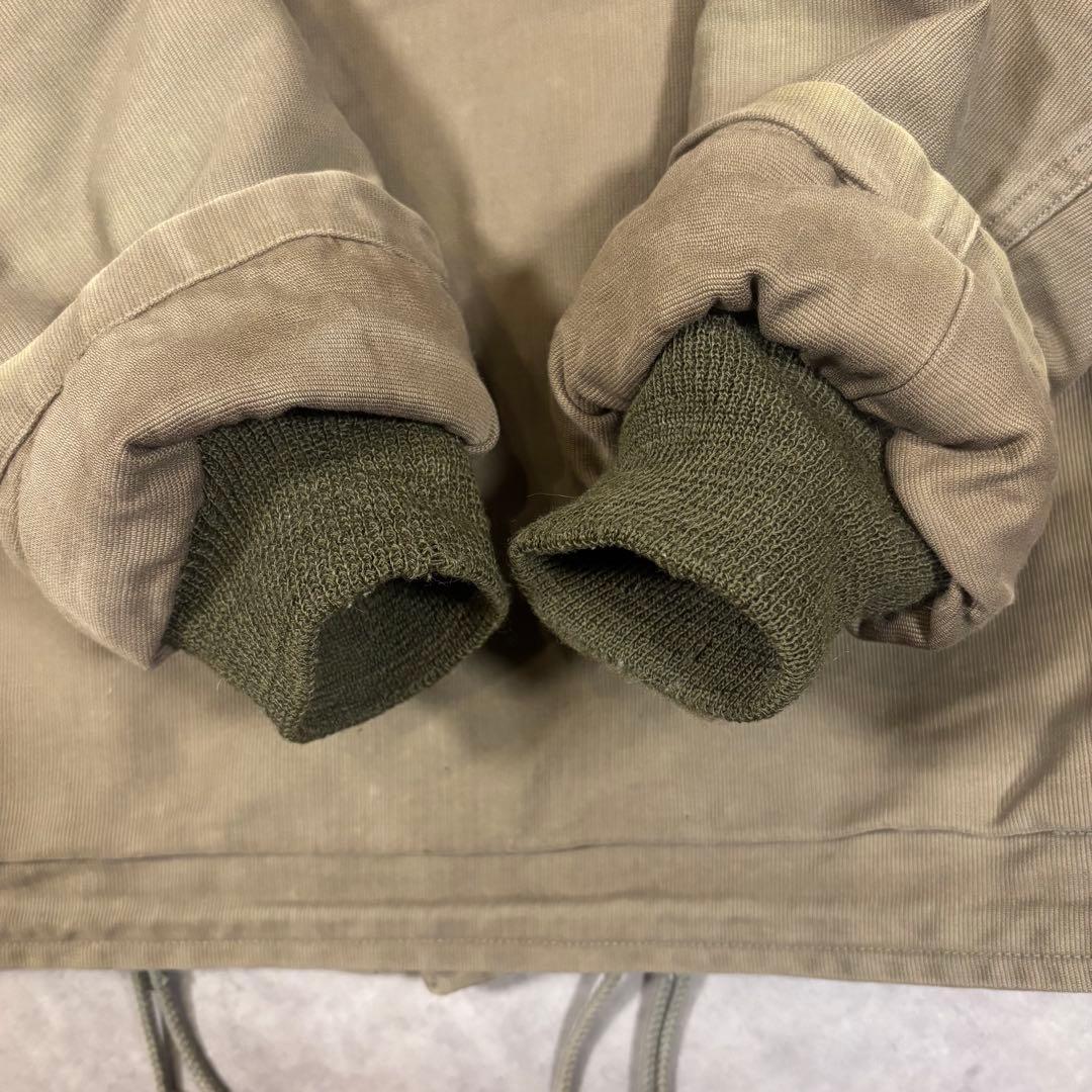 バズリクソンズ N-1 デッキジャケット L M13795 USN NAVY