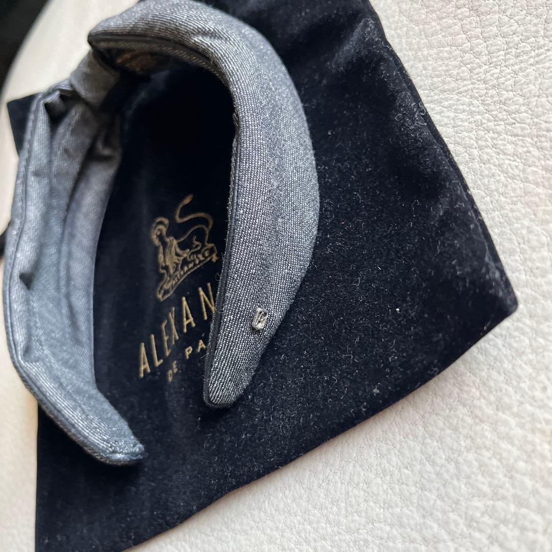 フランスアレキサンドルヘア・カチューシャ