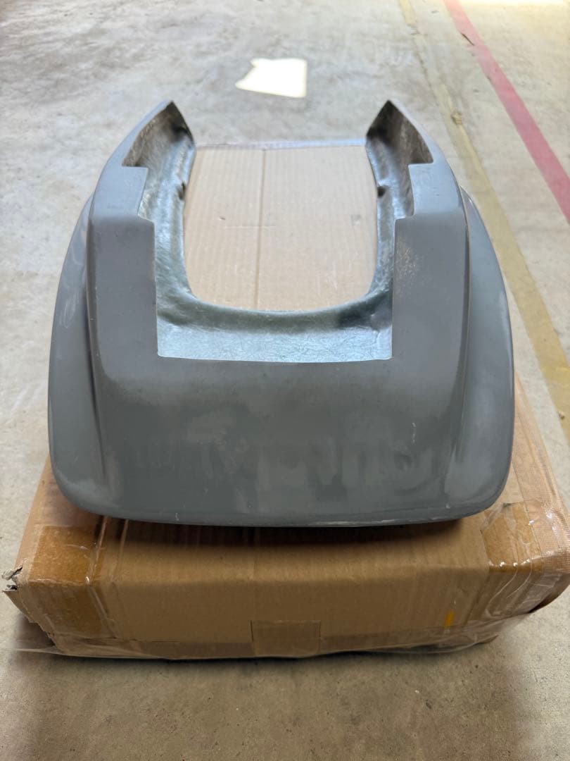 xjr400 4hm テールカウル