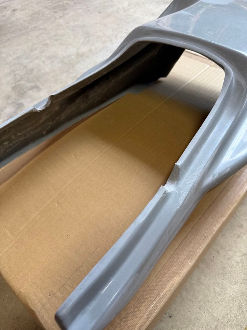 xjr400 4hm テールカウル