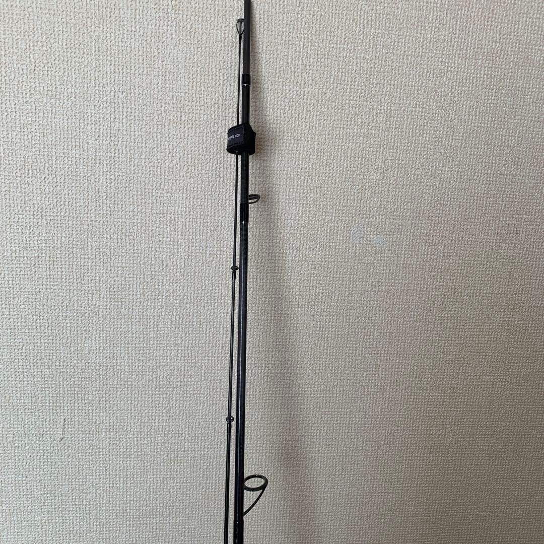 ブルーラビ❗️ BRUTUS バスロッド ミッドライダー　ブルータス