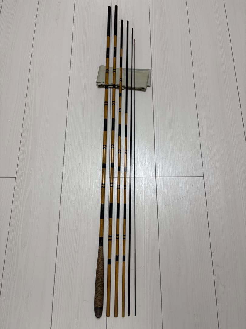 オリムピック　天雅１９尺　本調子　レア⁉️