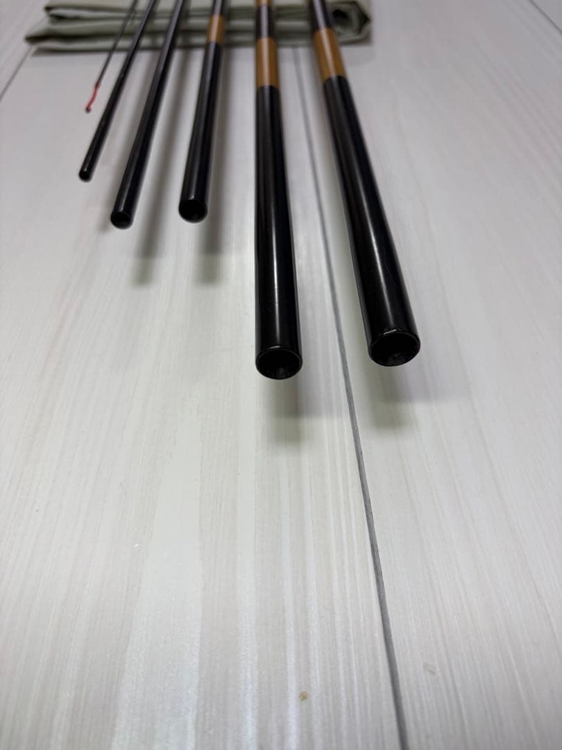 オリムピック　天雅１９尺　本調子　レア⁉️