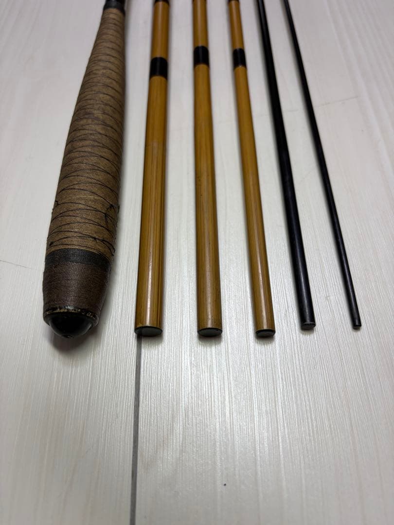 オリムピック　天雅１９尺　本調子　レア⁉️