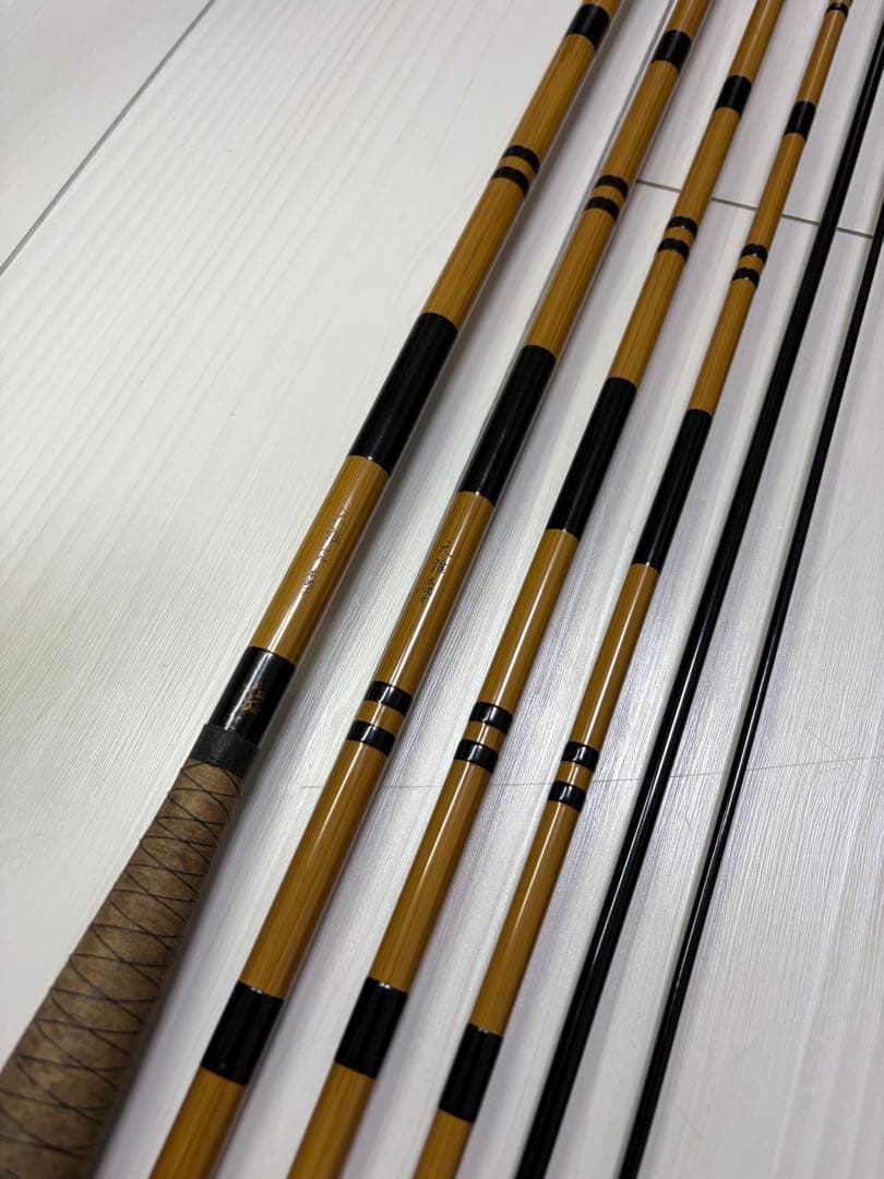 オリムピック　天雅１９尺　本調子　レア⁉️