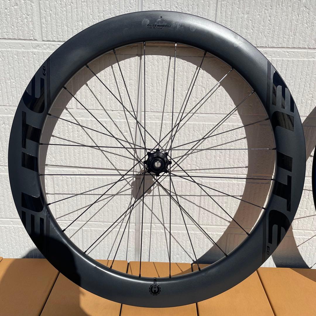 ELITEWHEELS ENT 2.0 60mm エリートホイール