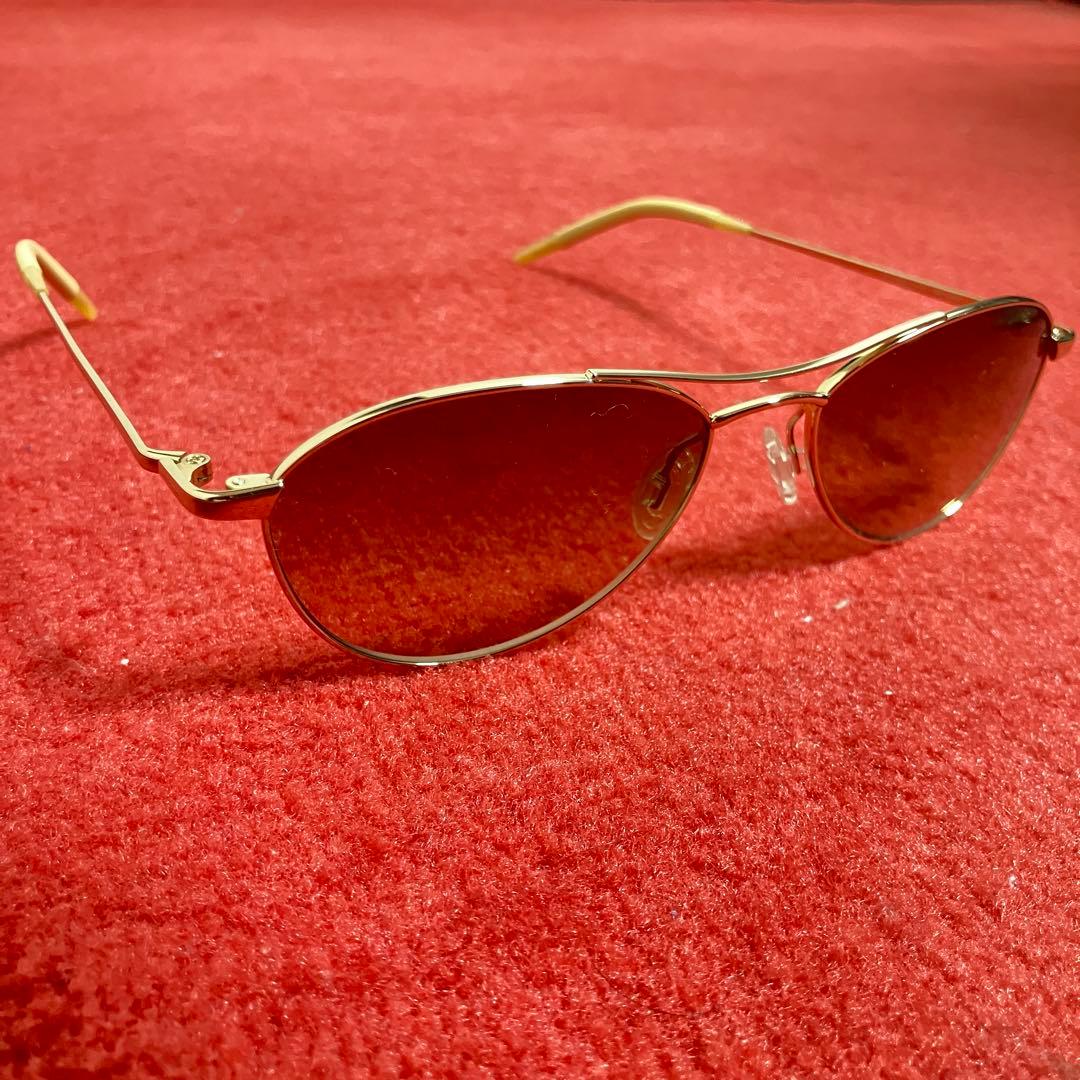 オリバーピープルズ サングラス Aero(54) エアロ ファイトクラブ