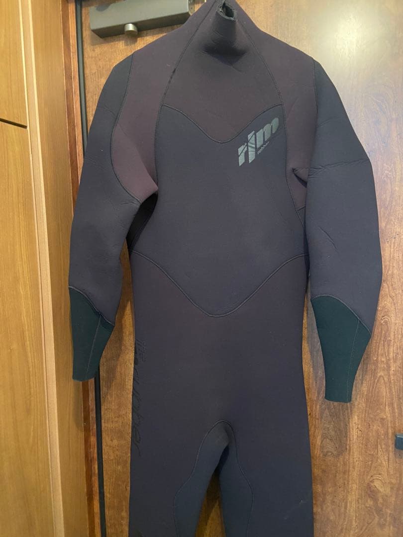 RIM ドライスーツ　L