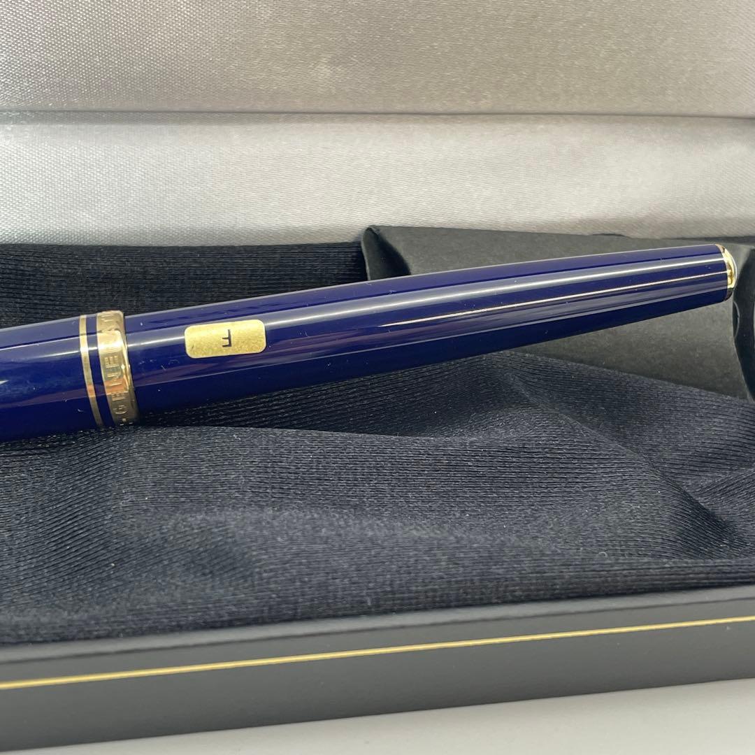 【T43】14K　モンブラン　希少　レア　万年筆　ジェネレーション
