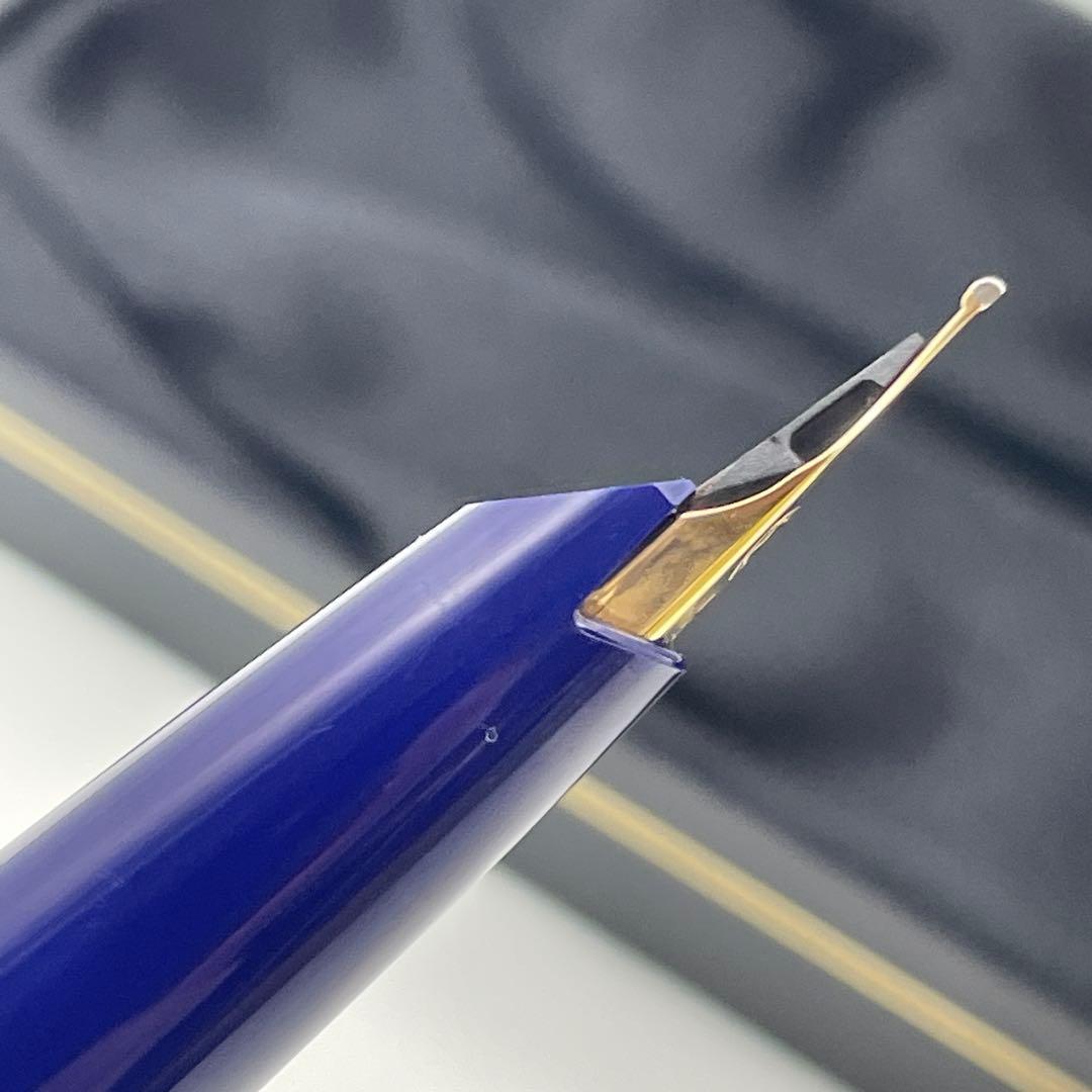 【T43】14K　モンブラン　希少　レア　万年筆　ジェネレーション