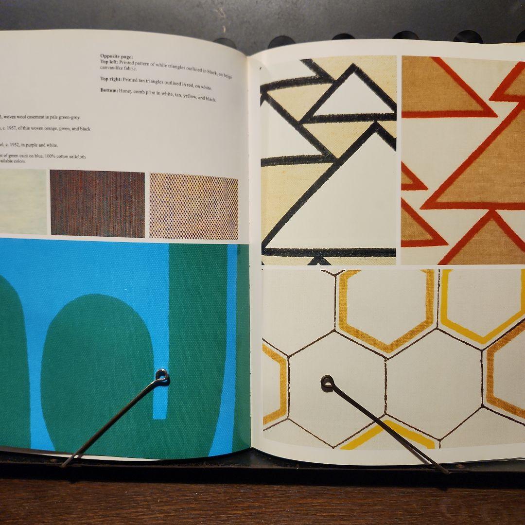アート・デザイン・音楽 alexander girard designs herman miller