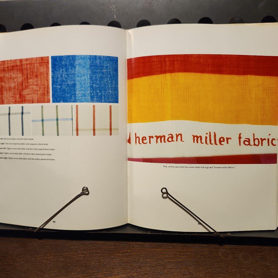 アート・デザイン・音楽 alexander girard designs herman miller