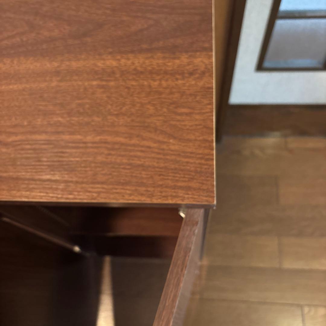 パソコンキャビネット　FAX コピー機　収納