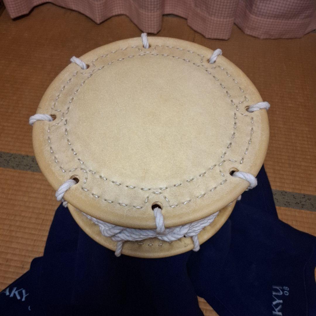 締太鼓３０センチ中古