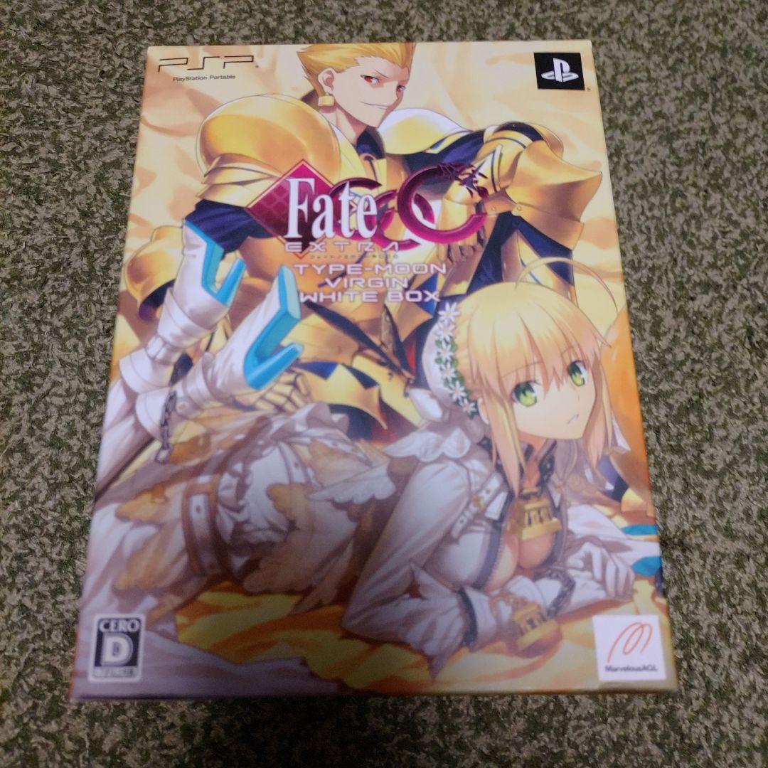 Fate/EXTRA　セット