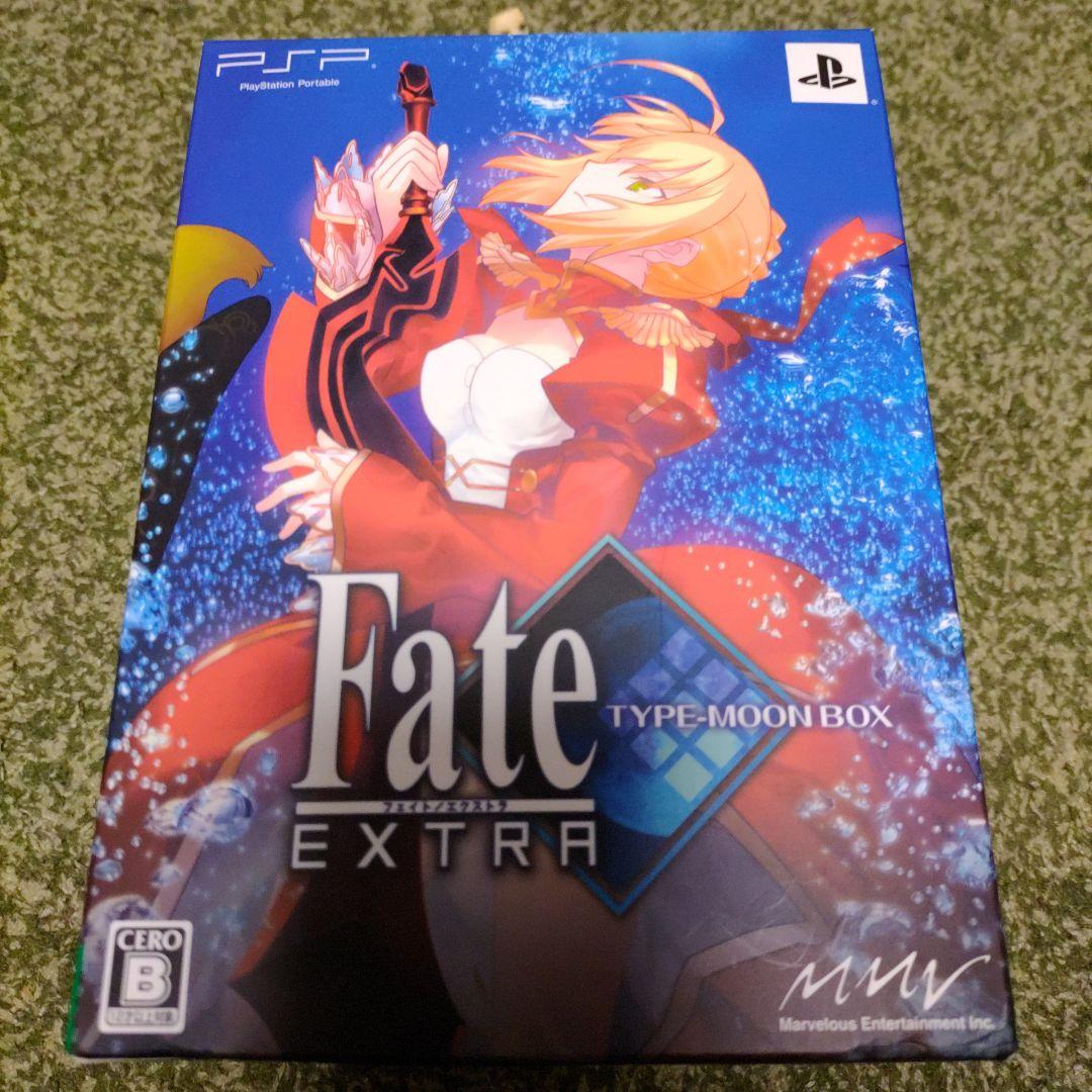 Fate/EXTRA　セット