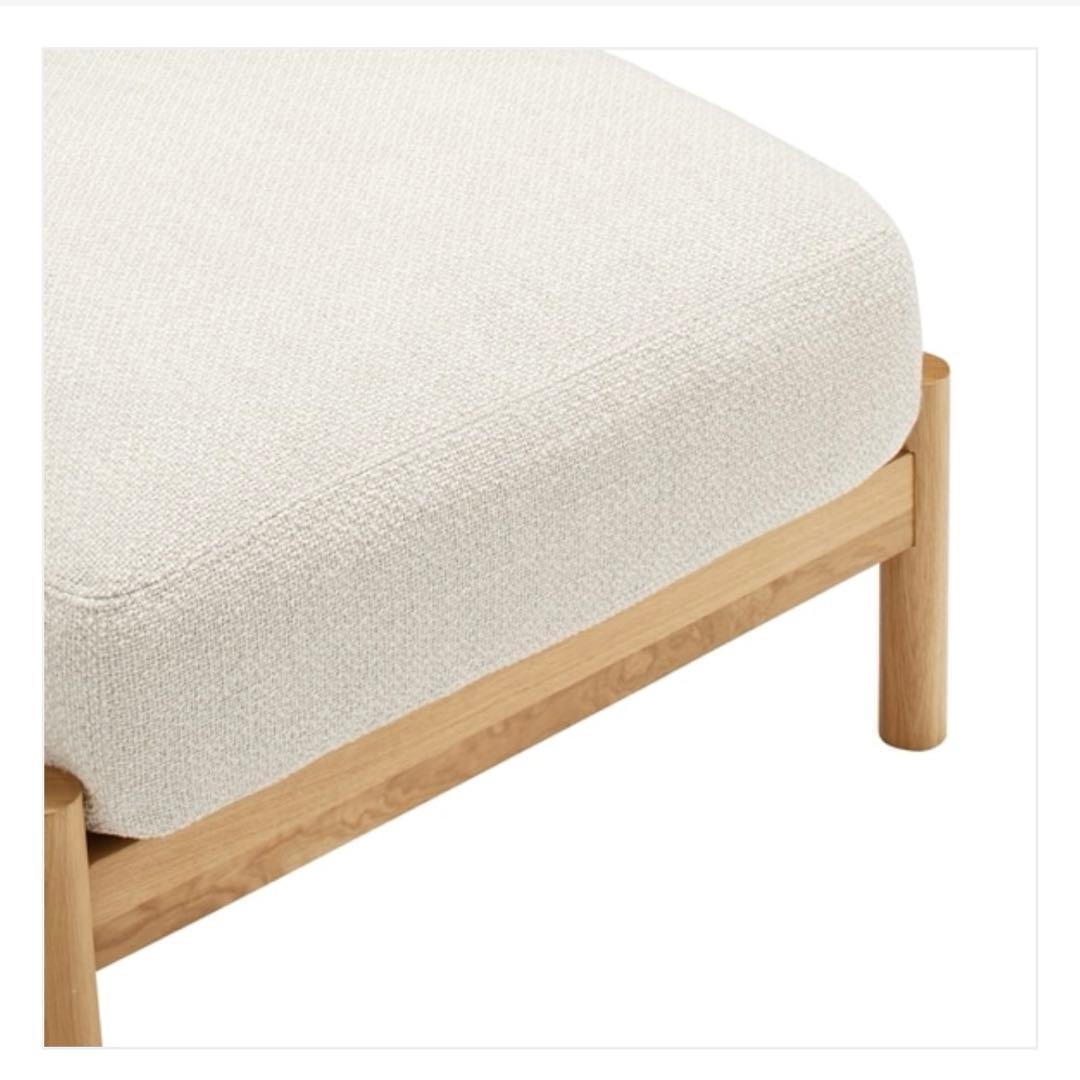 IDEE DIMANCHE SOFA (2) ベージュソファカバーのみ