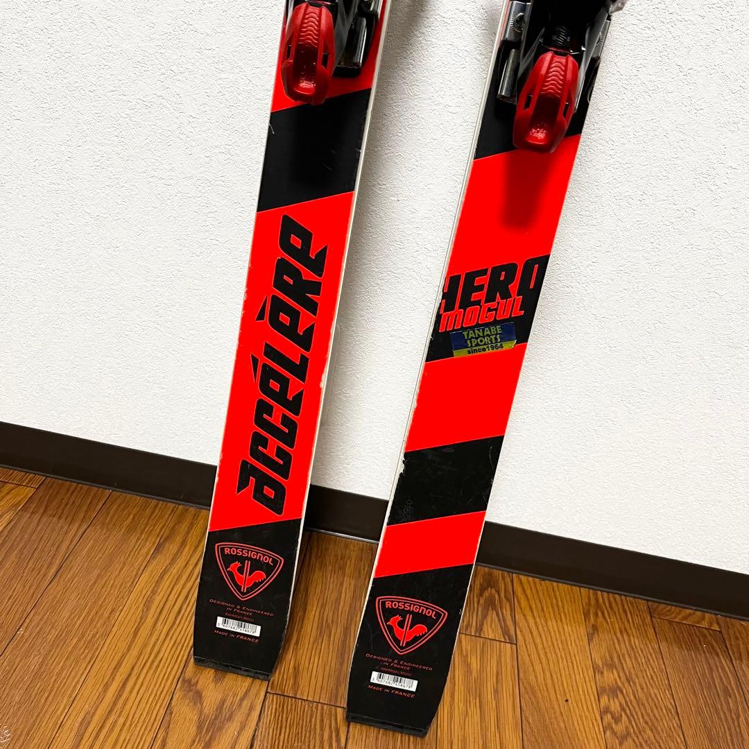 ROSSIGNOL HERO MOGUL 151cm ロシニョール 上級者 競技