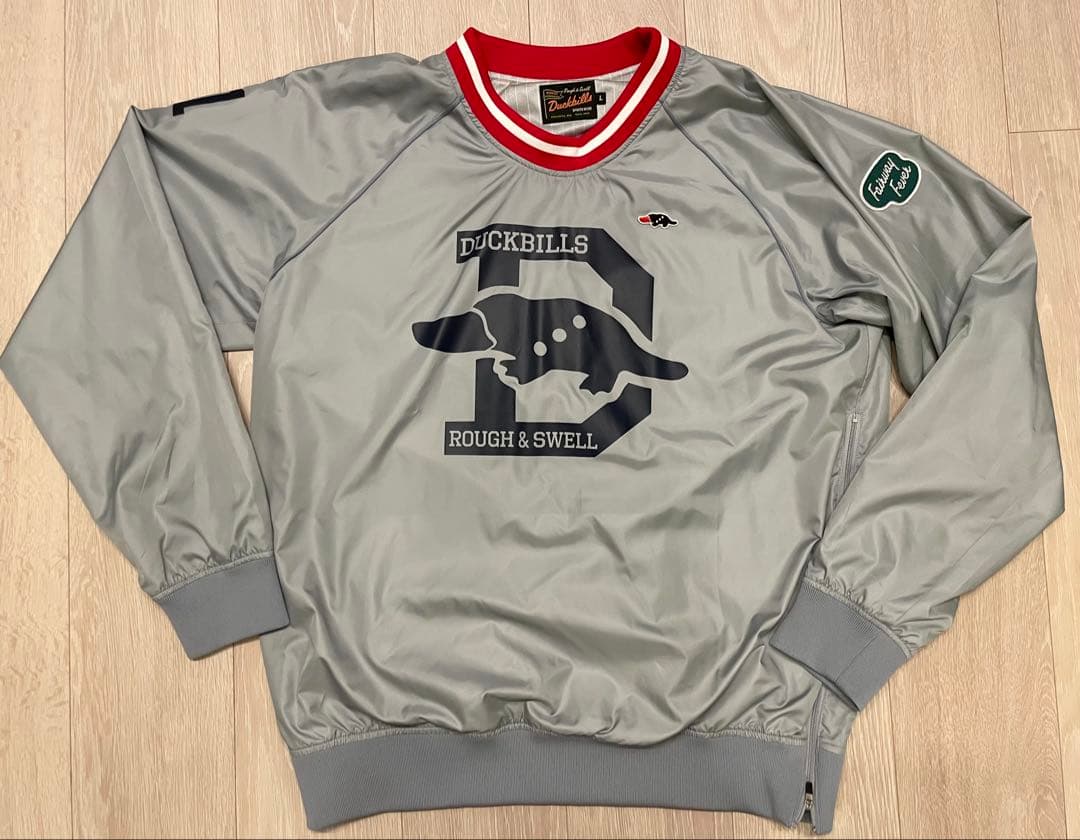 ROUGH & SWELL スニードジャック　L グレー