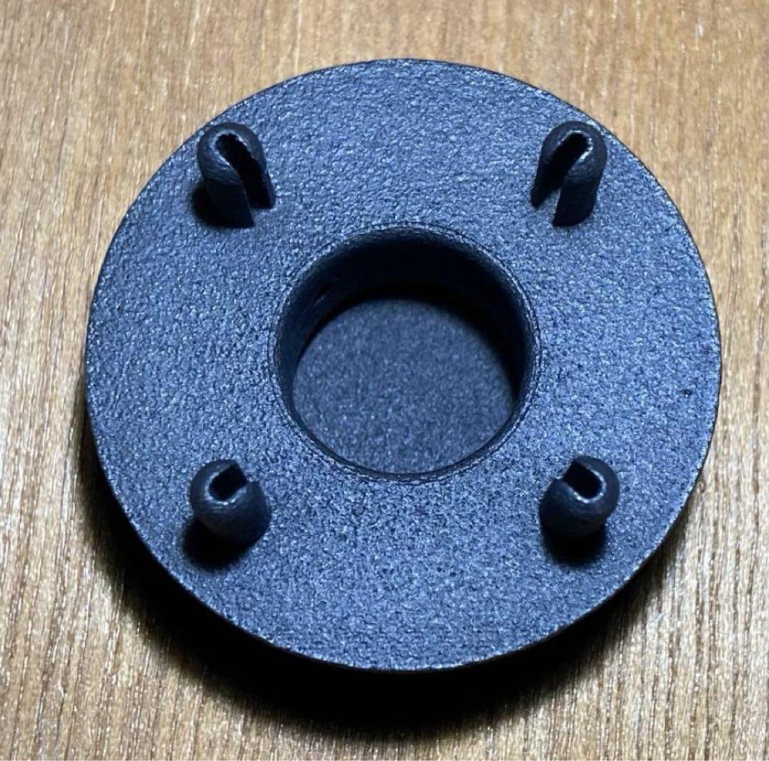 QuietStove Model 107 for MSR ドラゴンフライ　消音