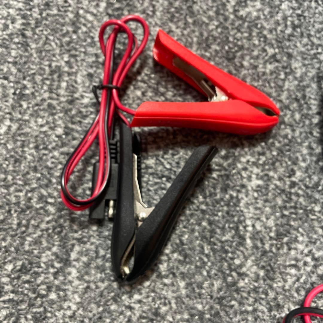 HARLEY-DAVIDSON バッテリーチャージャー 1A