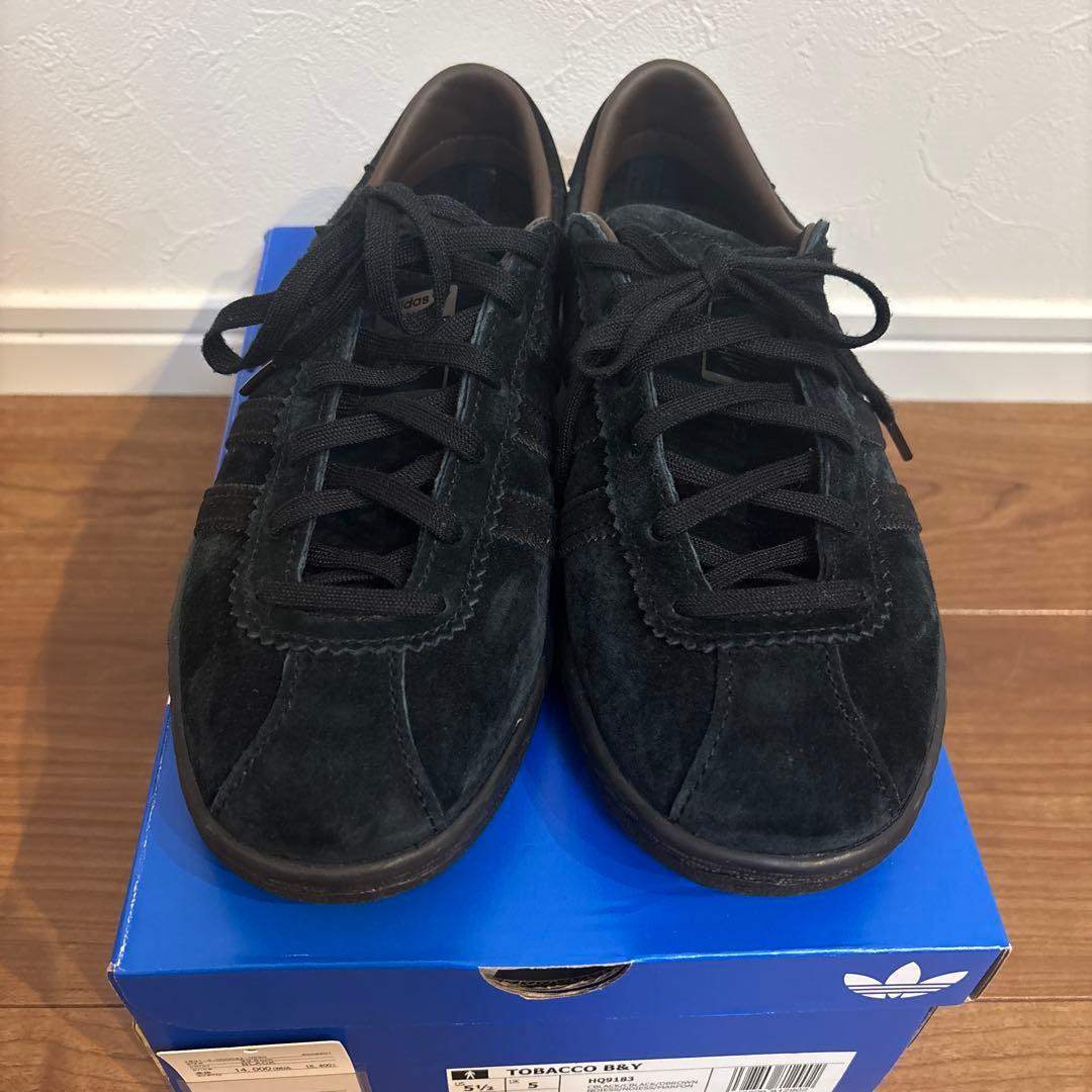 BEAUTY&YOUTH【別注】アディダスTOBACCO 　23.5cm