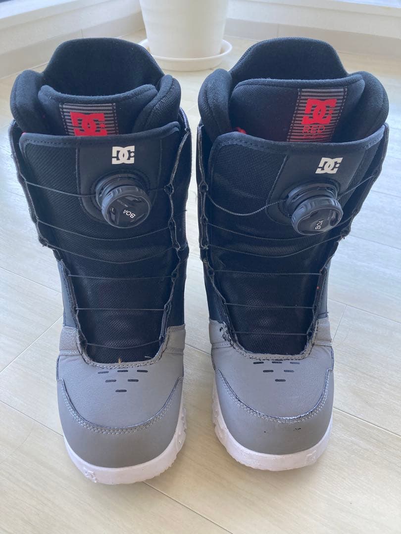 DC SCOUT 2021 スノーボード ブーツ BOAシステム