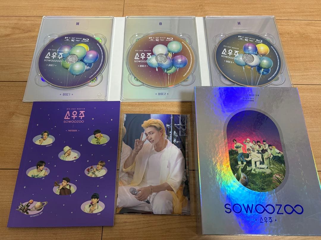 BTS ライブ DVD まとめ売り