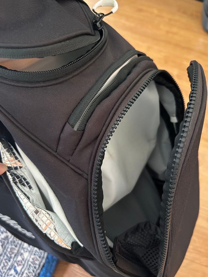 テーラーメイド フレックステック スタンド式キャディバッグ taylormade