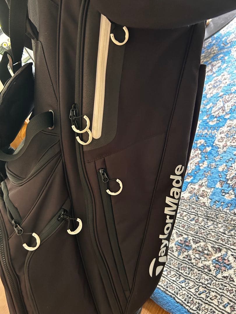 テーラーメイド フレックステック スタンド式キャディバッグ taylormade