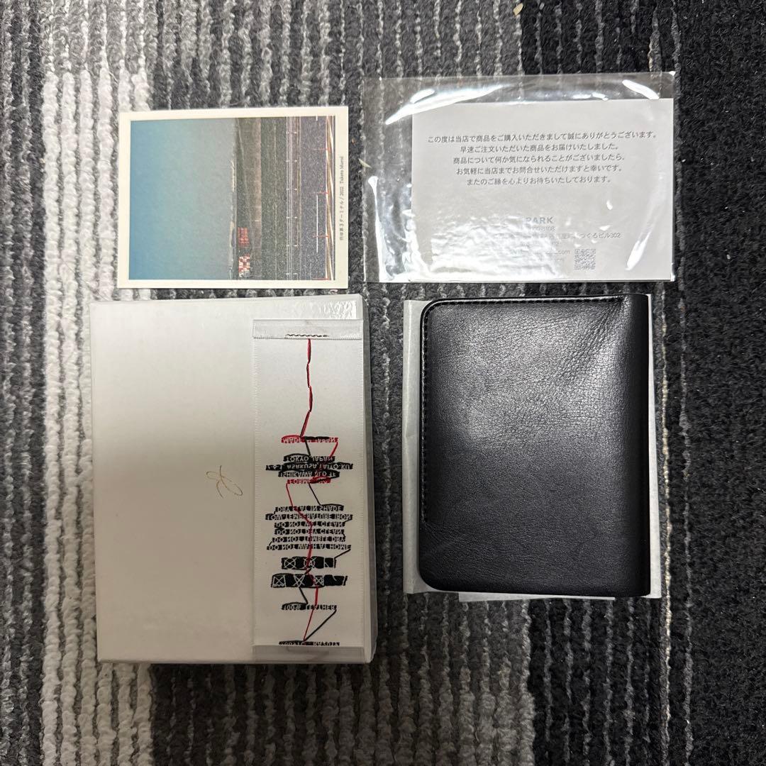 forme post wallet ベビーカーフ（3日使用）