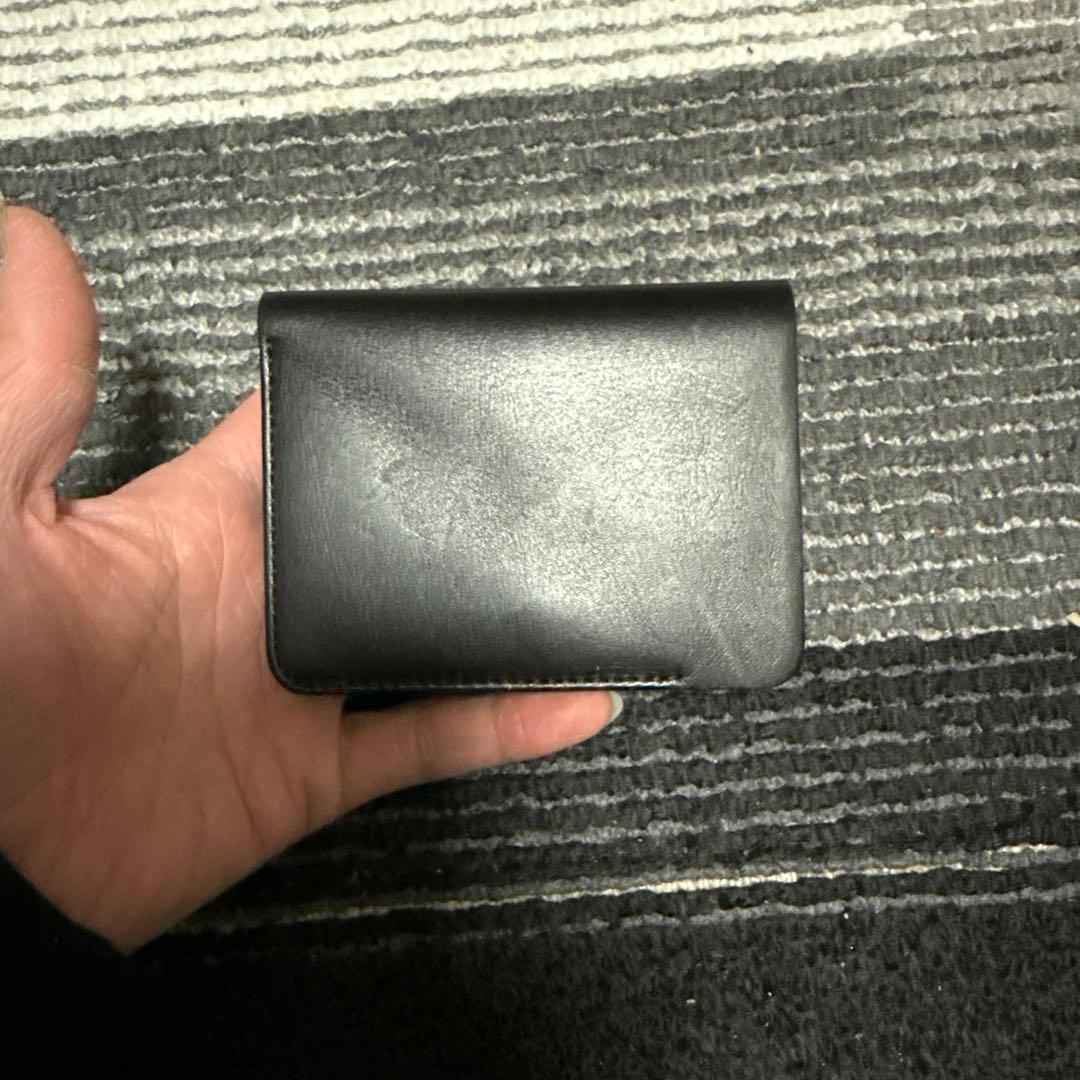 forme post wallet ベビーカーフ（3日使用）