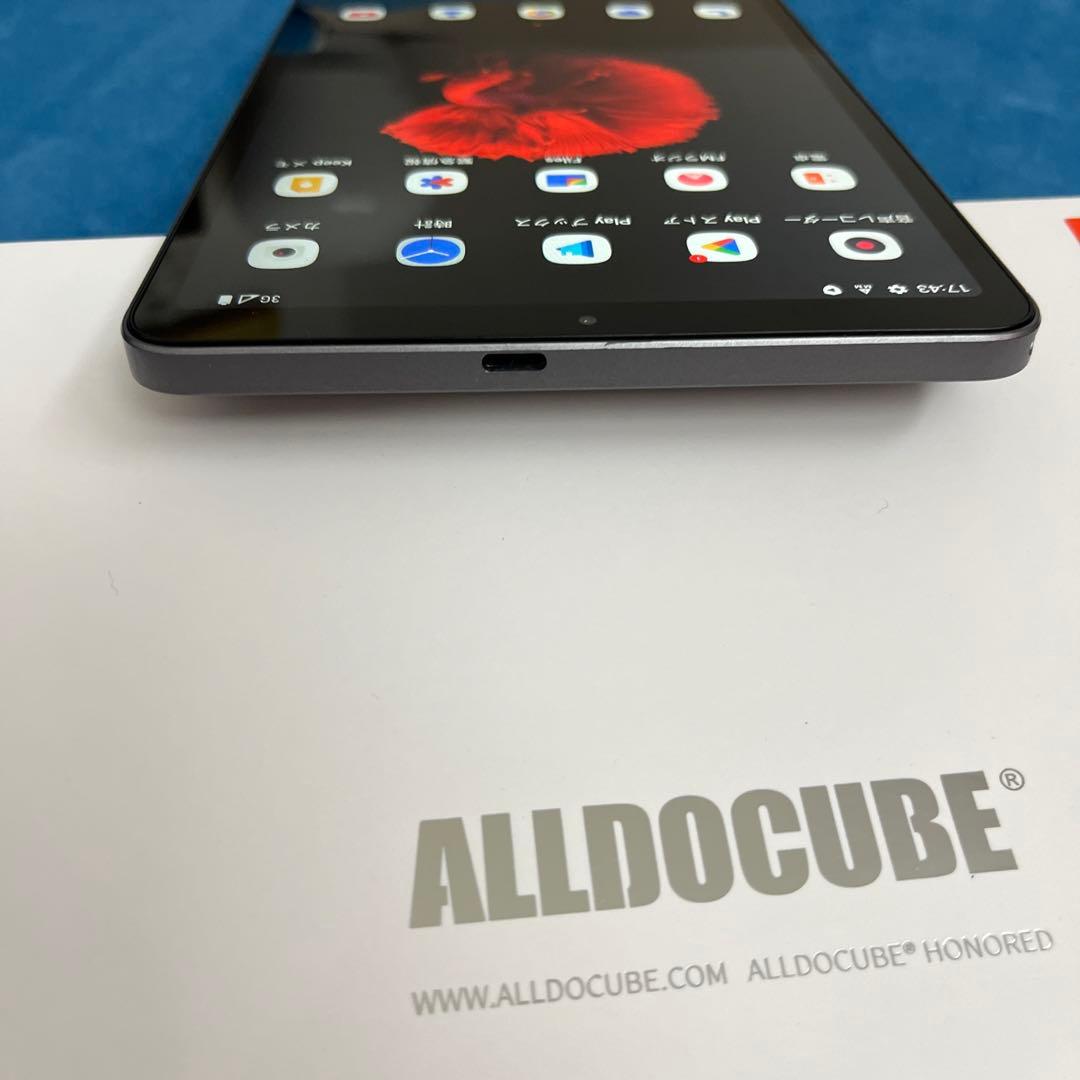 ALLDOCUBE iPlay50mini Pro NFE 8.4㌅ 256GB