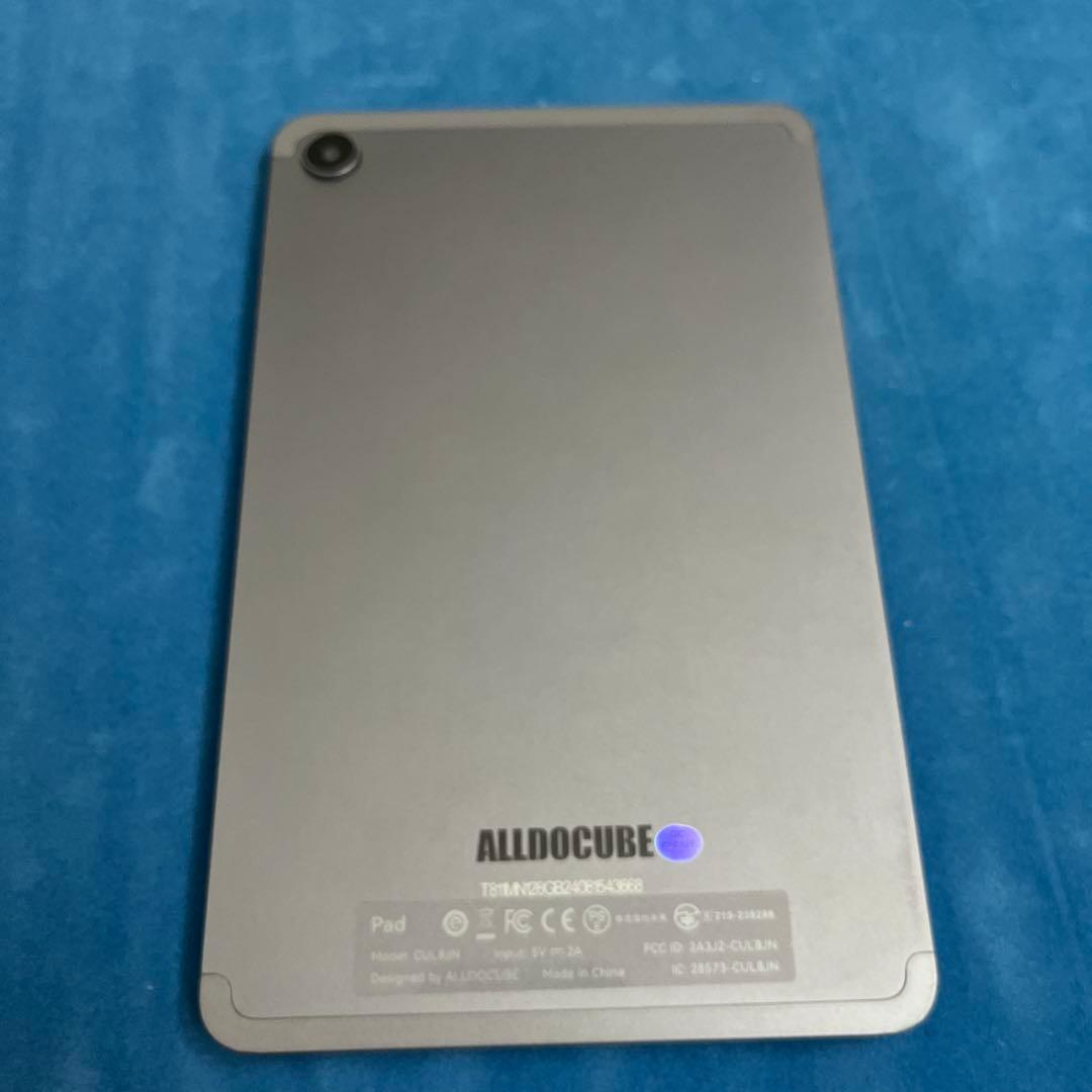 ALLDOCUBE iPlay50mini Pro NFE 8.4㌅ 256GB