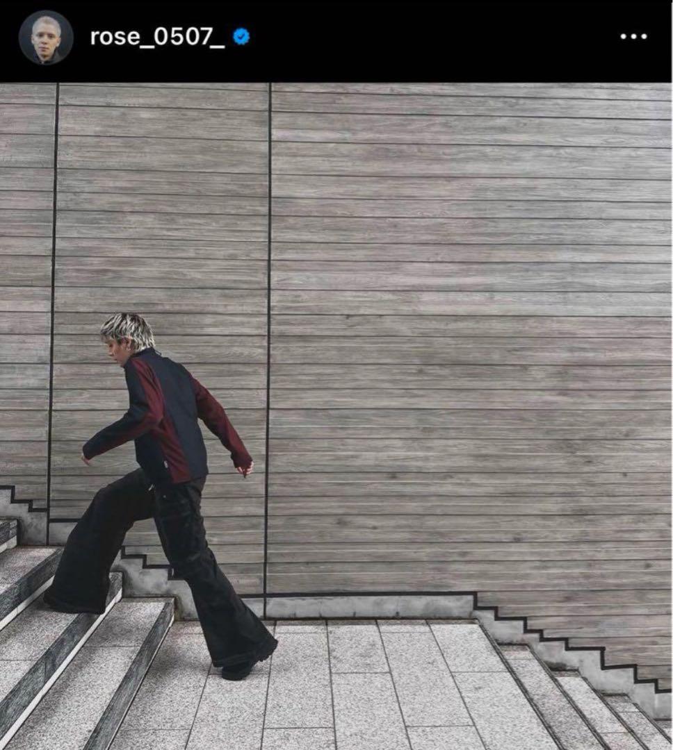 Our’s ローズ着用 GR10K SIZE L