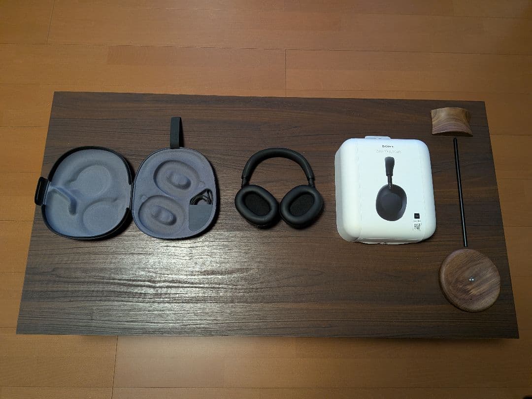 SONY WH-1000XM6【美品】