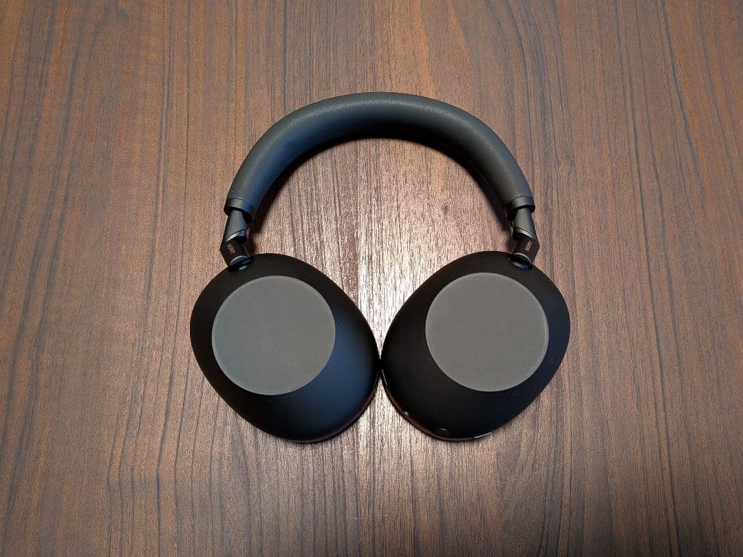 SONY WH-1000XM6【美品】
