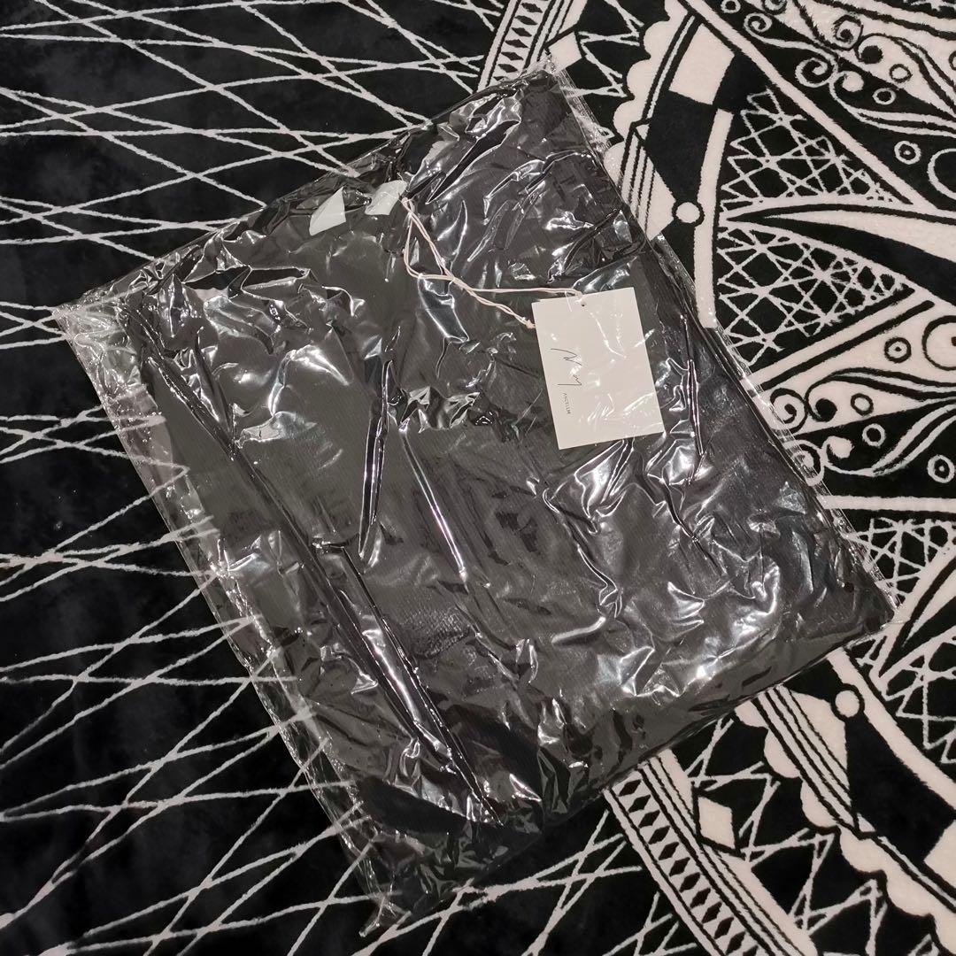 ANCELLM アンセルム ガーデン トップス カットソー Tシャツ 黒 １